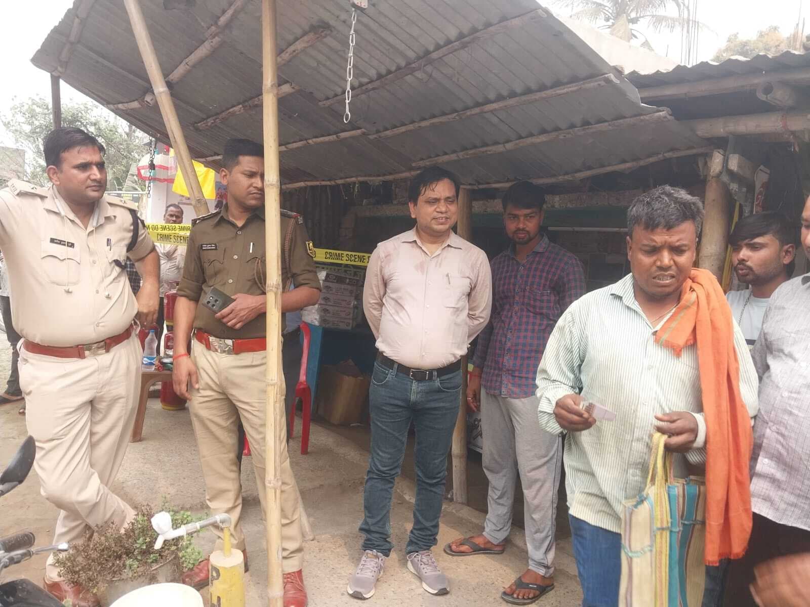 109 गैस सिलेंडर जब्त, चार लोगों के विरुद्ध मामला दर्ज