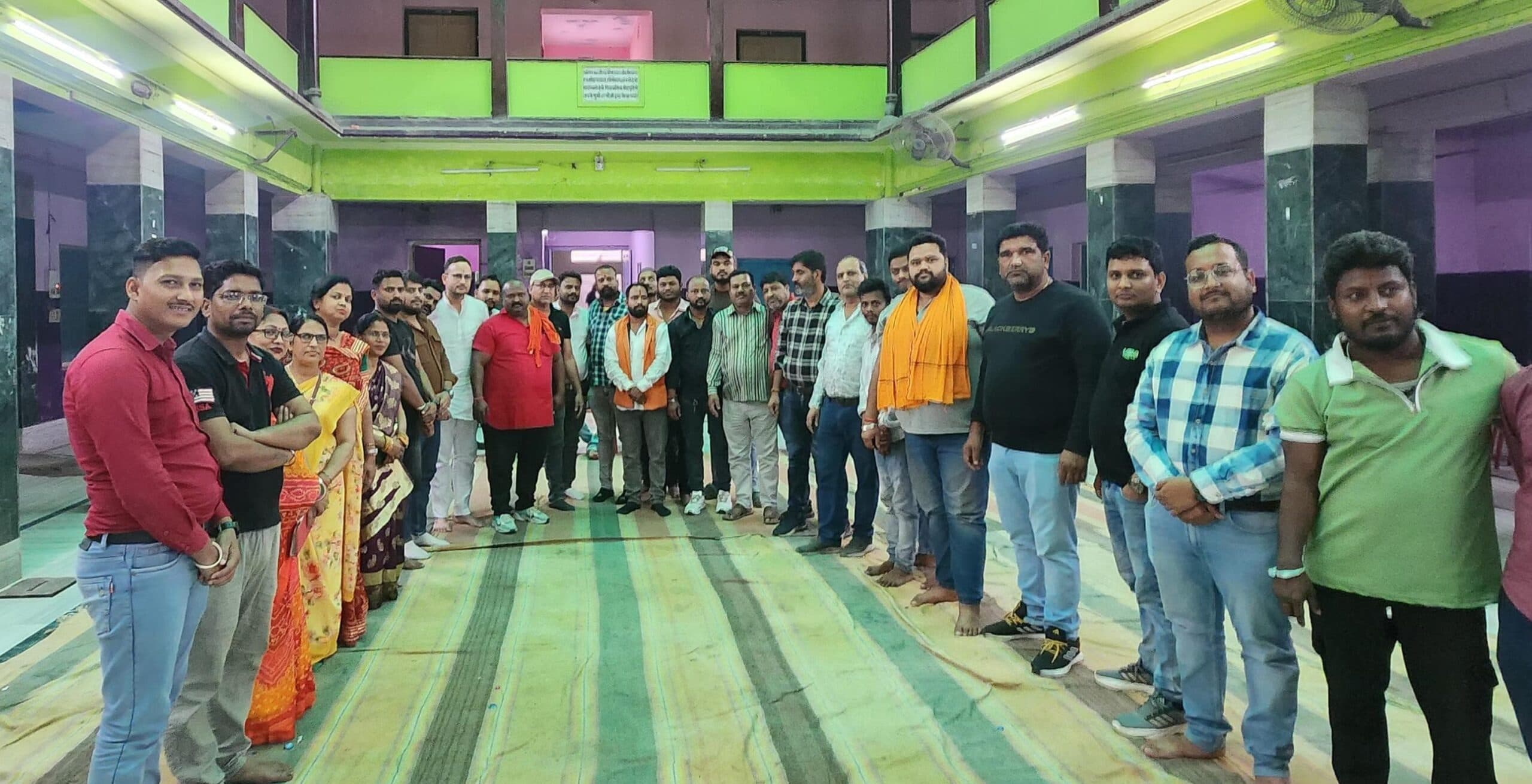 26 को निकाली जायेगी भव्य रथयात्रा