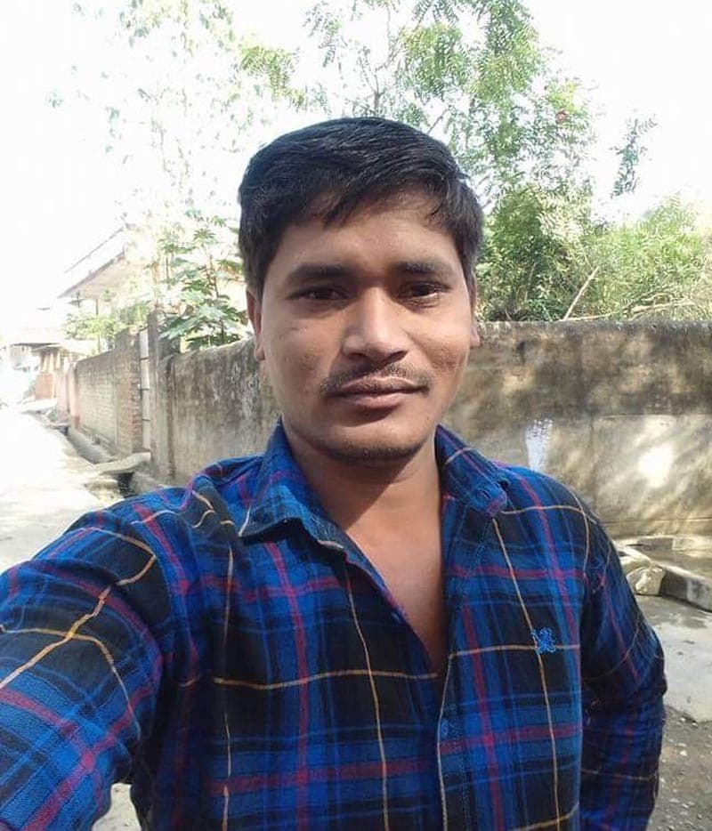 बेंगलुरु जाने के लिए निकले मो अनवर सात दिनों से लापता