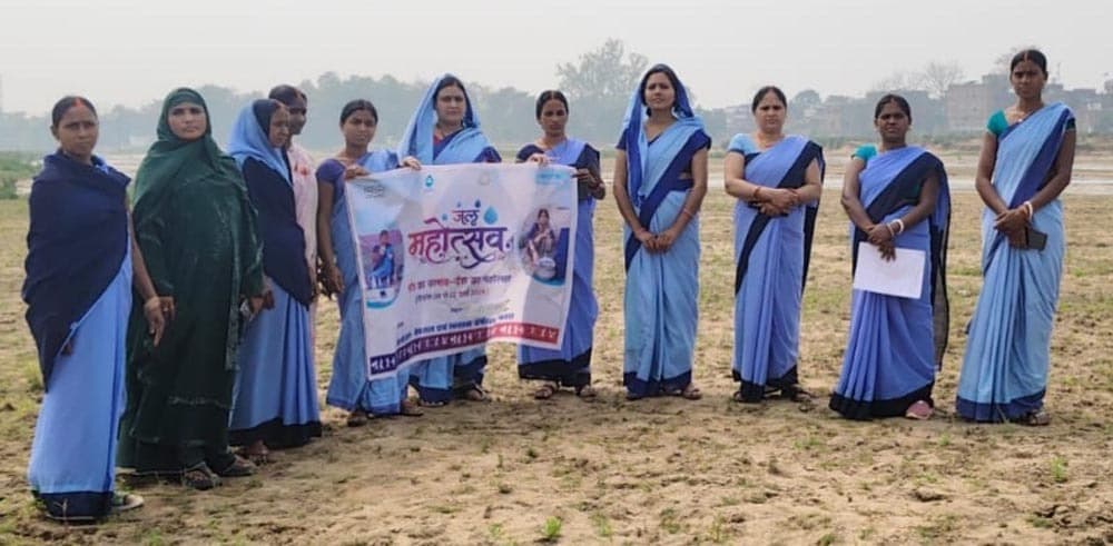 लोगों को जल संरक्षण के प्रति किया गया जागरूक