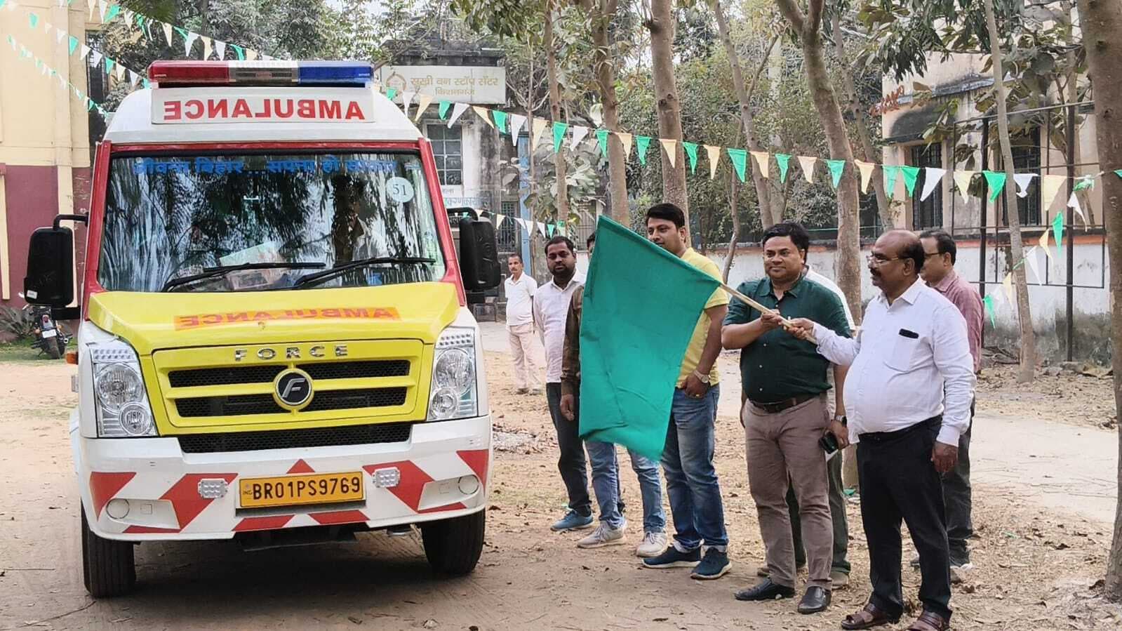 गर्भवती  के लिए जीवन रक्षक साबित होती है एम्बुलेंस: सीएम