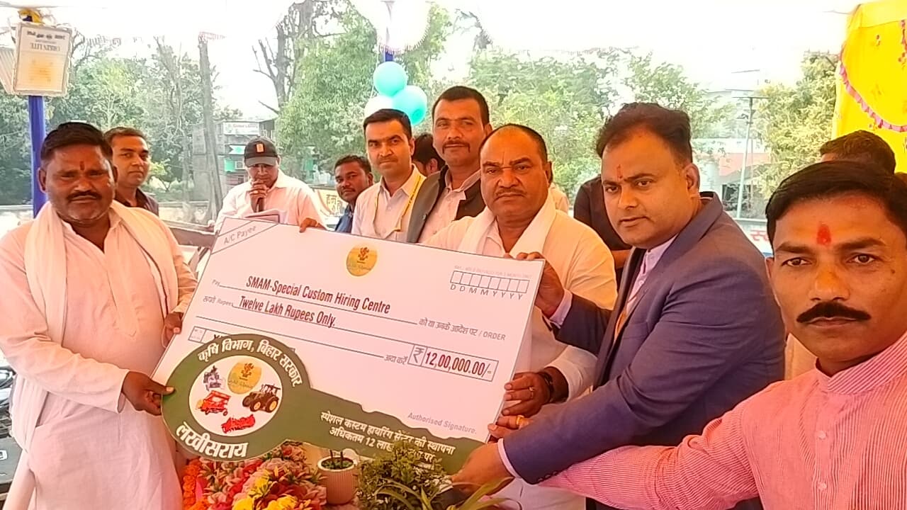 किसानों के हितकारी योजनाओं को धरातल पर उतारने का हो रहा प्रयास: डीएम