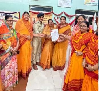 महिलाओं को प्रोत्साहित कर उन्हें आत्मनिर्भर बनाने पर वैचारिक मंथन