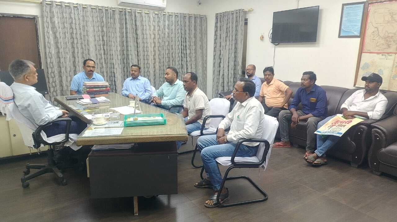 रैविमो का 10 को तय बंदी कार्यक्रम स्थगित