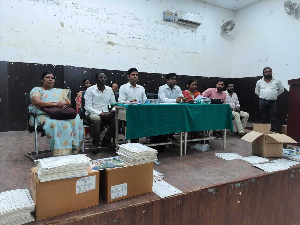 दिव्यांग बच्चों को शिक्षा से जोड़ने को लेकर हुई कार्यशाला