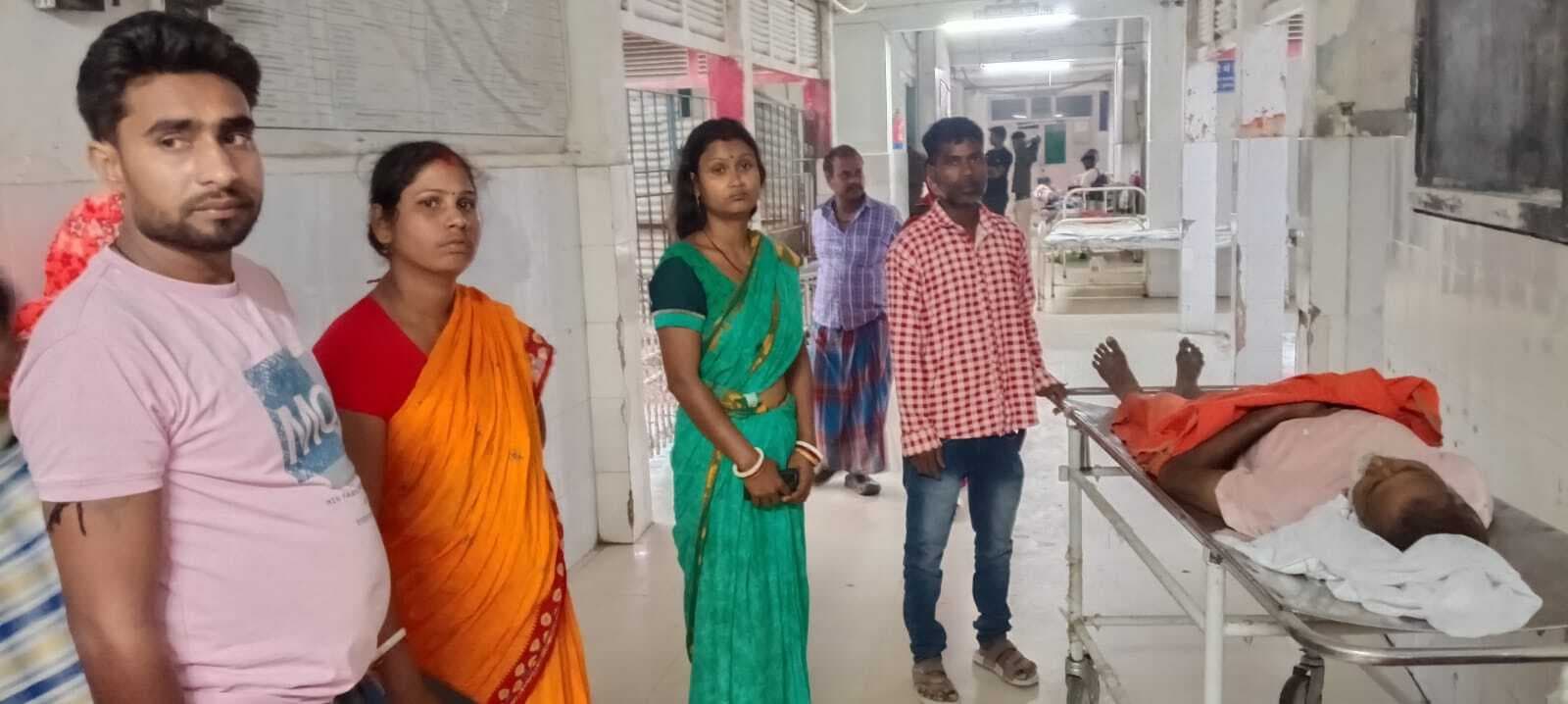 बिजली का करेंट लगने से राज मिस्त्री की मौत, एक मजदूर घायल