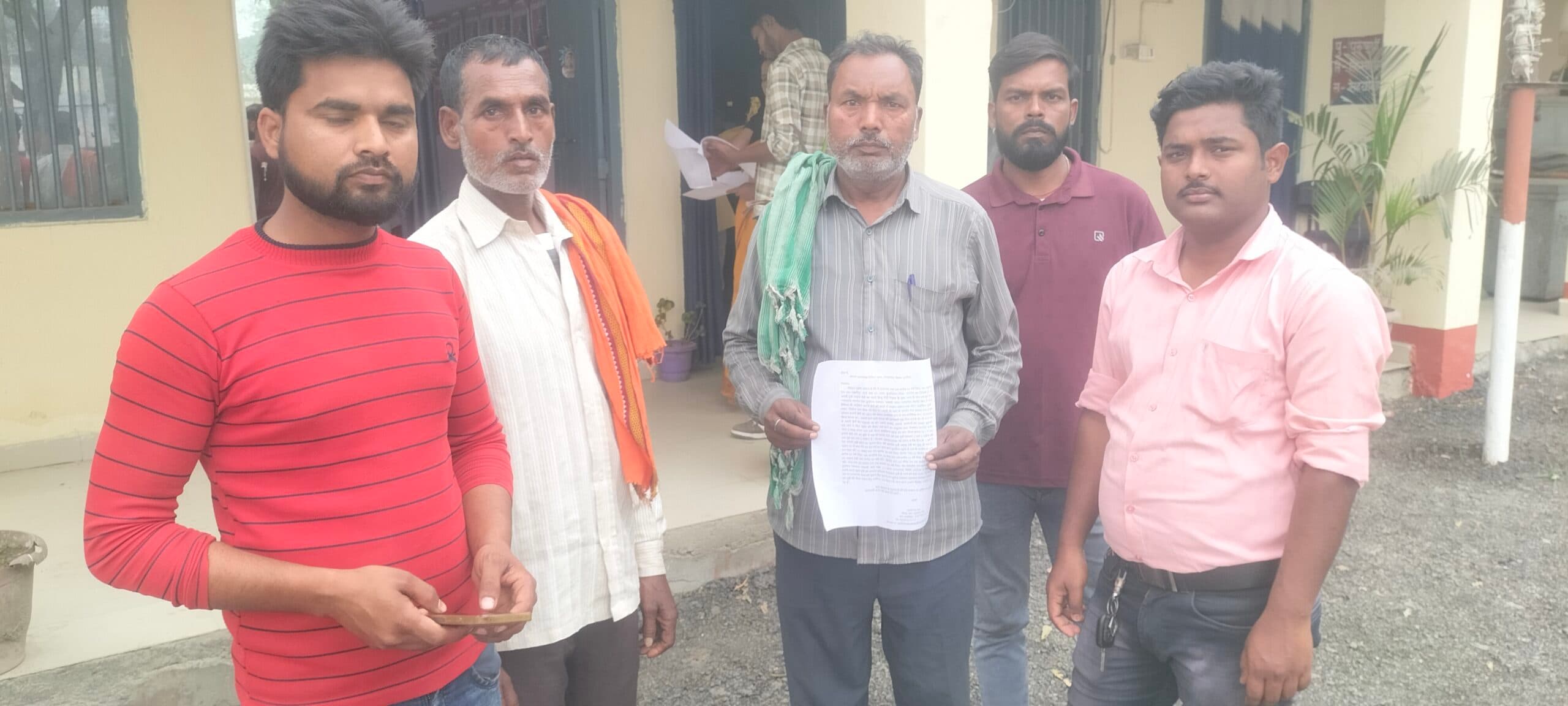 महिला की हत्या मामले में आरोपित पति गिरफ्तार, छह लोगों पर प्राथमिकी