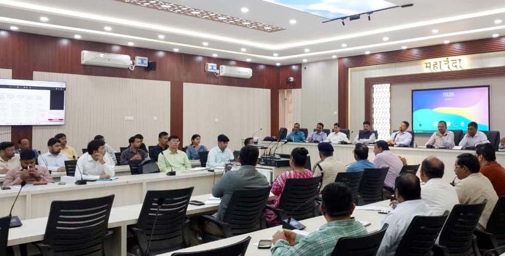 12 मार्च को इंदिरा गांधी स्टेडियम में मुख्यमंत्री करेंगे जन संवाद