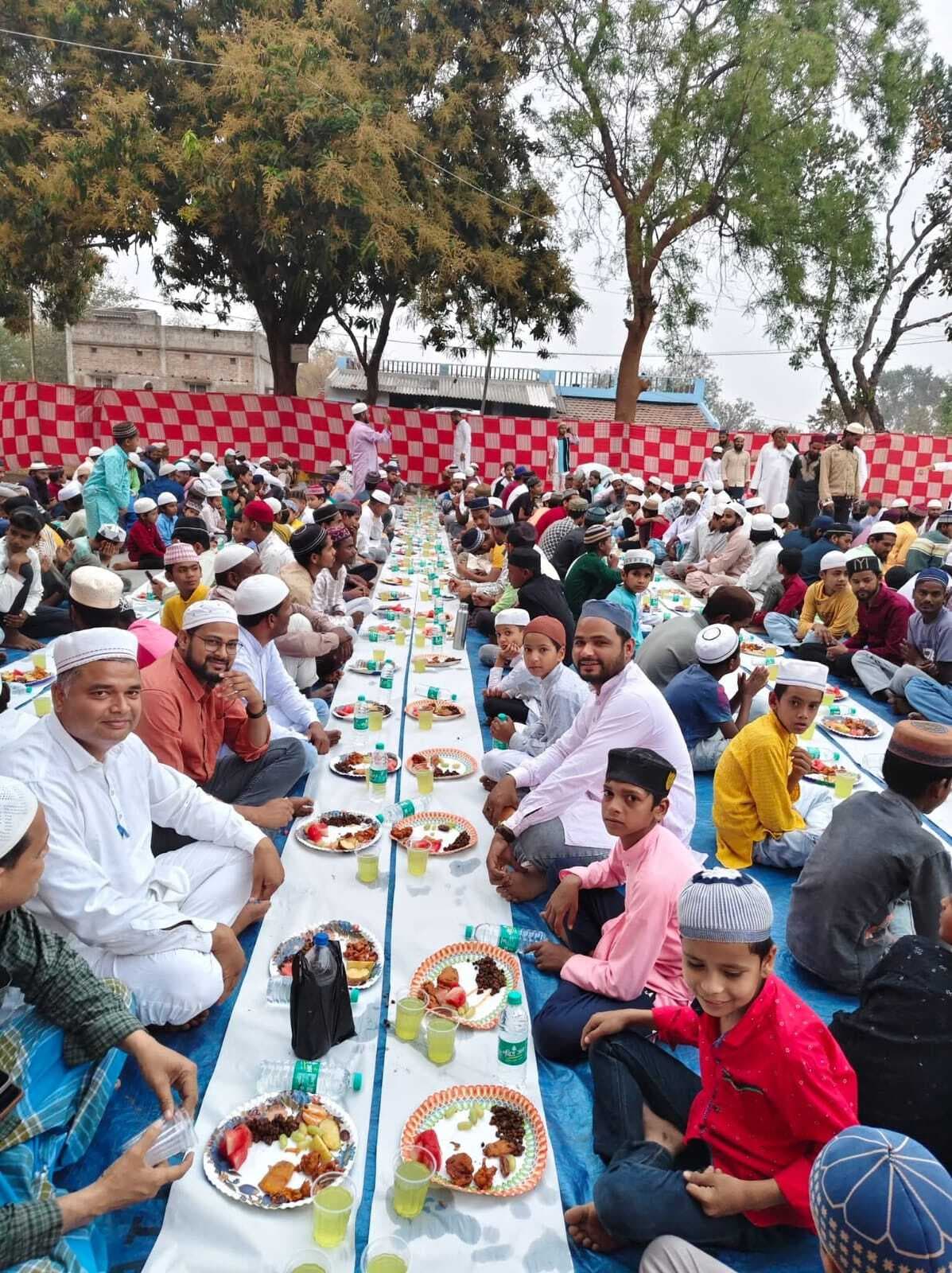 रमजान का महीना सामाजिक एकता का प्रतीक : झामुमो नेता