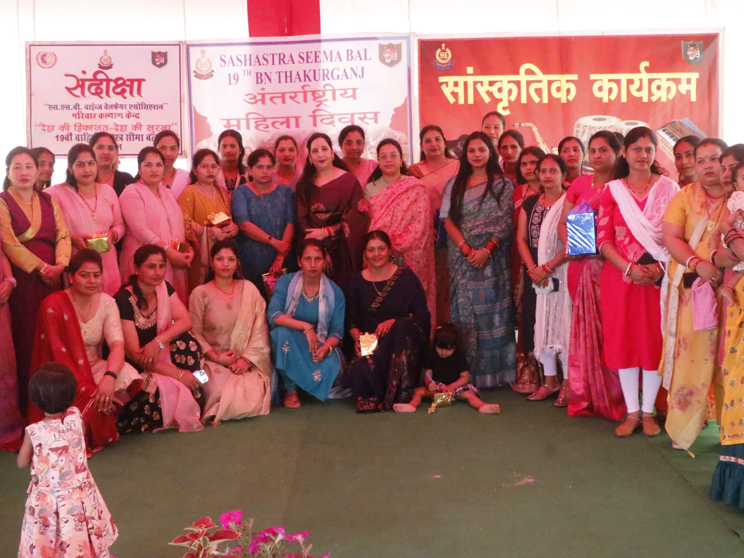 किसी भी क्षेत्र में महिलाओं की भूमिका अहम: इंदु शर्मा