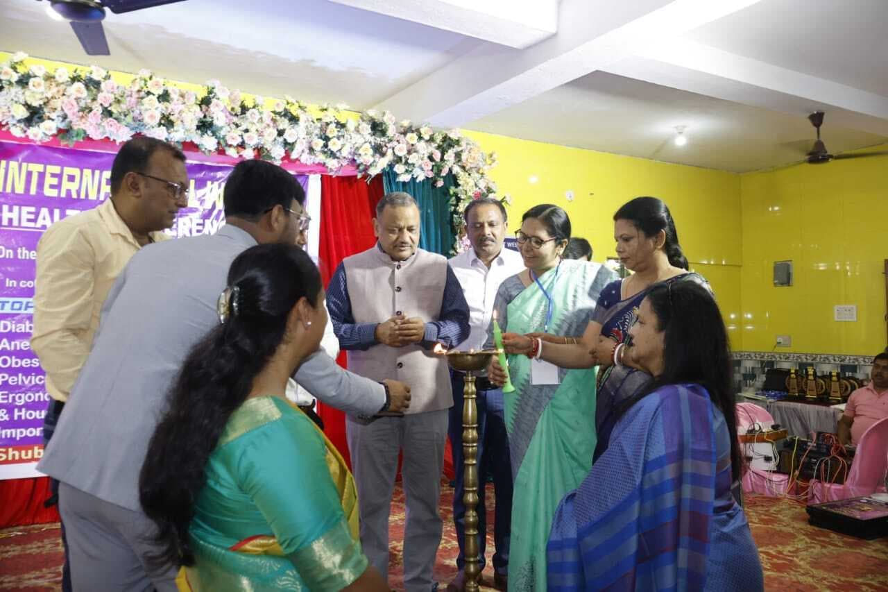 देश-विदेश में उत्कृष्ट कार्य करने वाली 109 महिलाएं हुईं सम्मानित