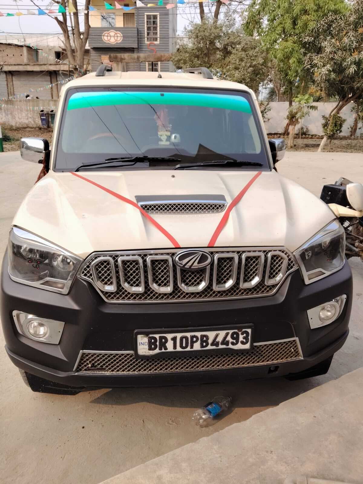 Bhagalpur news स्कॉर्पियो से 75 लाख रुपये का स्मैक बरामद, दो तस्कर गिरफ्तार