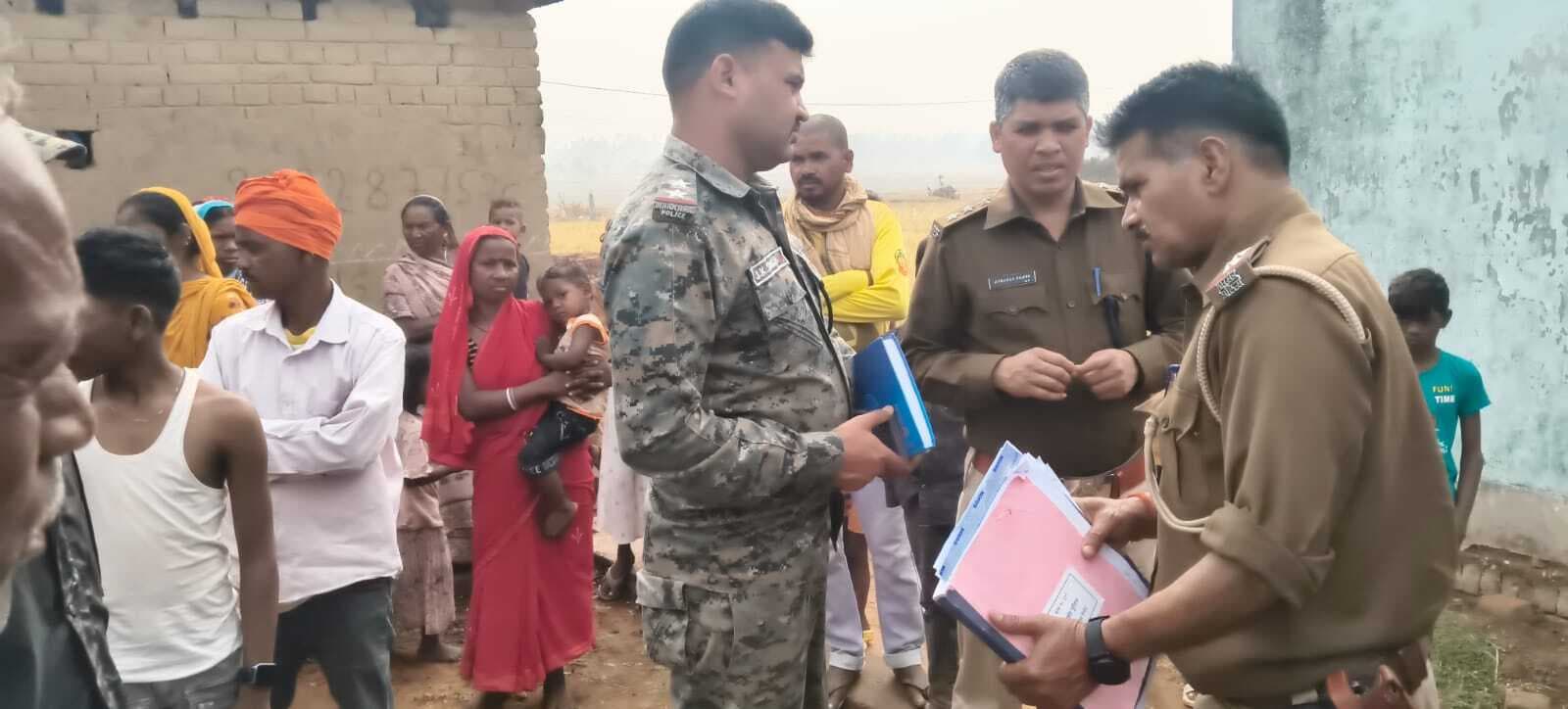 Giridih News :महिला का शव मिलने से सनसनी, जांच में जुटी पुलिस