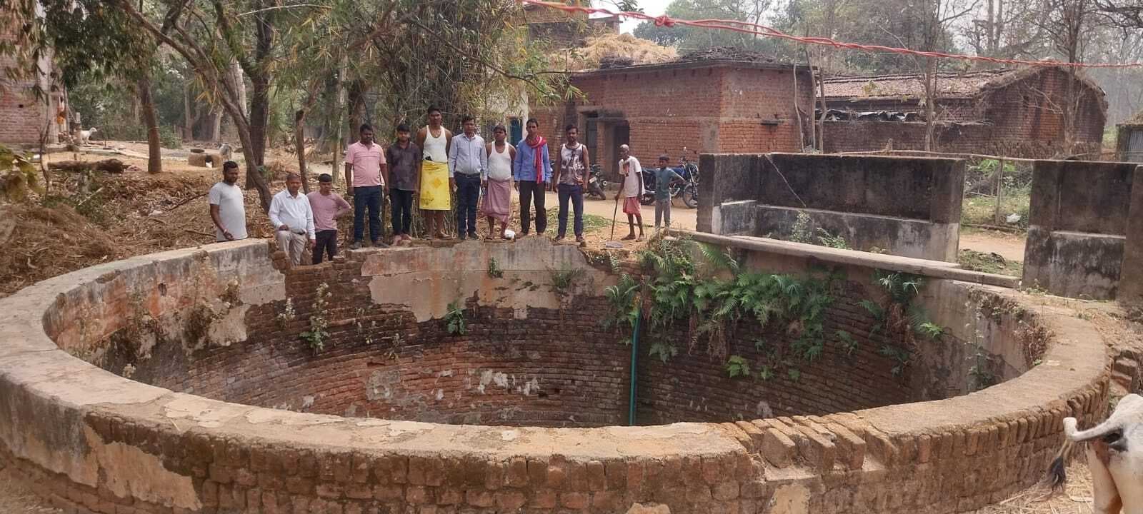 Giridih News :बेरोजगारी, सड़क, शिक्षा, पानी व नाली की समस्या से जूझ रहे तेतरिया सलैडीह पंचायत के लोग