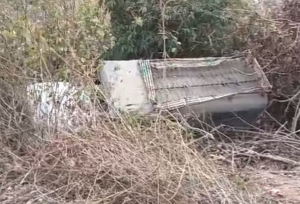 Bokaro News : छेका करने आ रहे थे लोग, वाहन पलटने से एक की मौत, आधा दर्जन से अधिक घायल