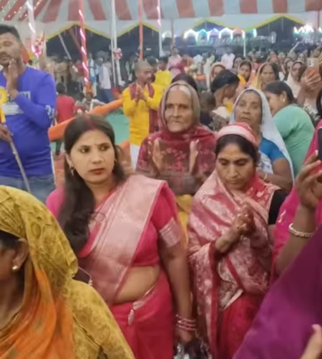 भक्ति से मिलती है आंतरिक शांति और प्रभु की प्राप्ति : प्रभंजनानंद शरण