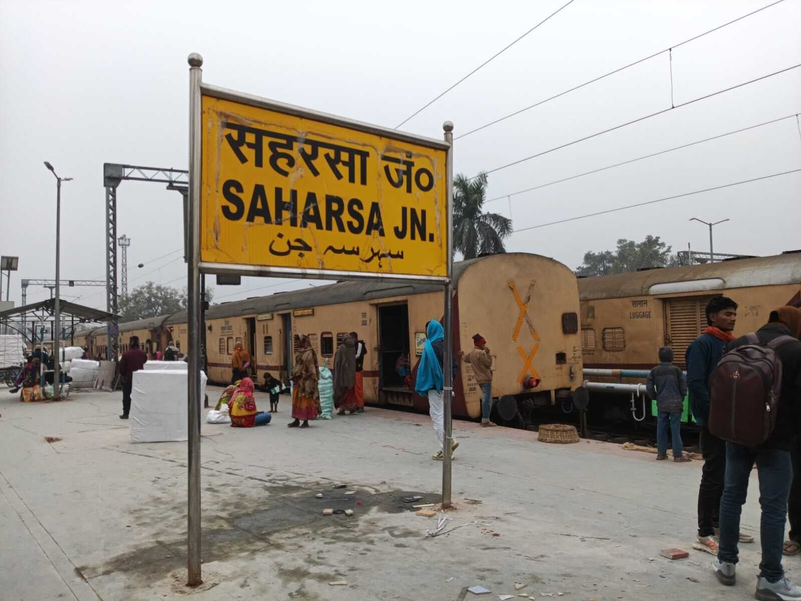 जंक्शन पर ही यात्रियों को मिलेगी आधुनिक मेडिकल की सुविधा