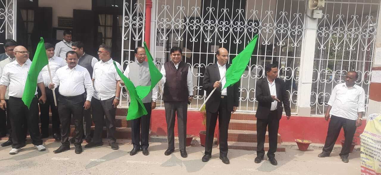 14 मार्च को लगेगी राष्ट्रीय लोक अदालत, चिन्हित किये गये 4850 लंबित मामले