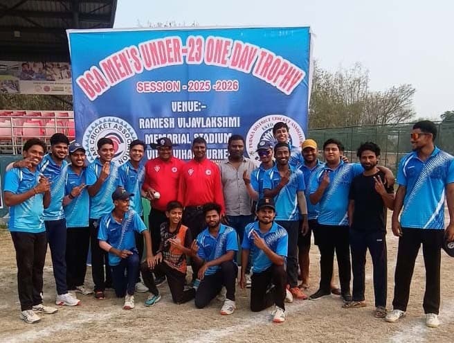 मधेपुरा ने किशनगंज को 100 रनों से हराया