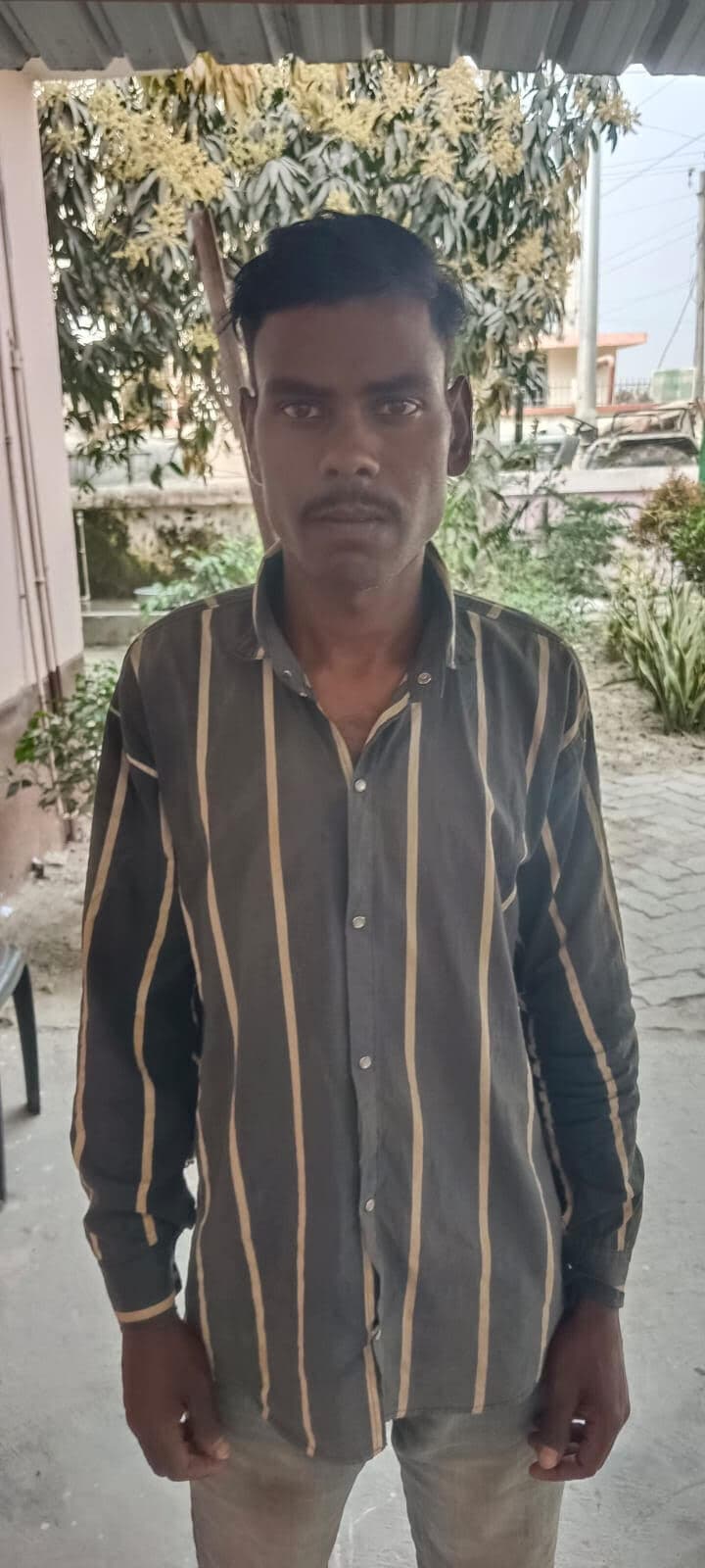 खुर्शीद हत्याकांड में चौथा नामजद अभियुक्त गिरफ्तार