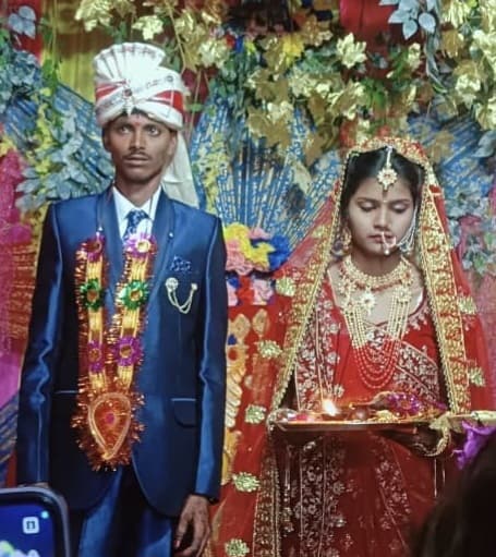 सड़क दुर्घटना में युवक की मौत, तीन दिन पहले हुई थी शादी