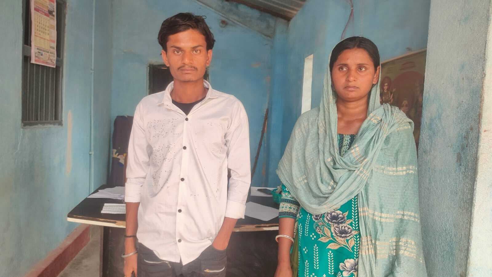 शंभुगंज में महिला को किया जा रहा प्रताड़ित, विरोध करने पर मारपीट