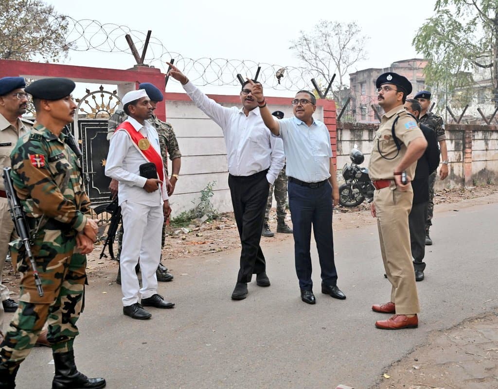 Bokaro News : सीसीटीवी कैमरों से होगी व्यवहार न्यायालय की निगरानी