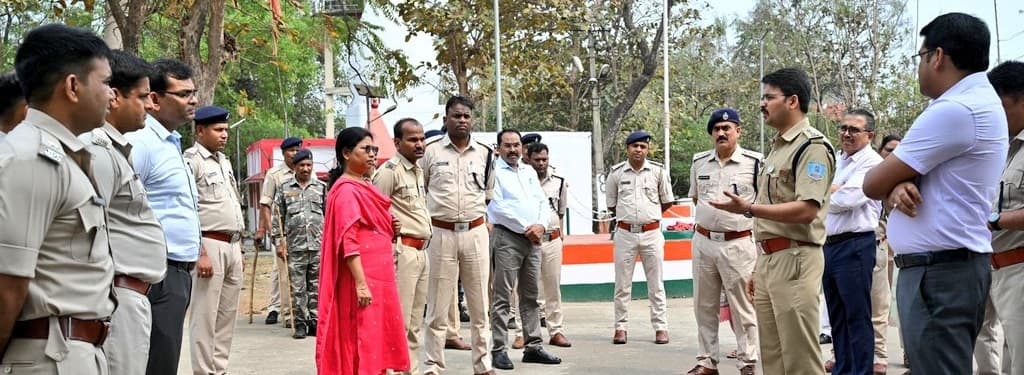 Bokaro News : मंडल कारा चास में छापा