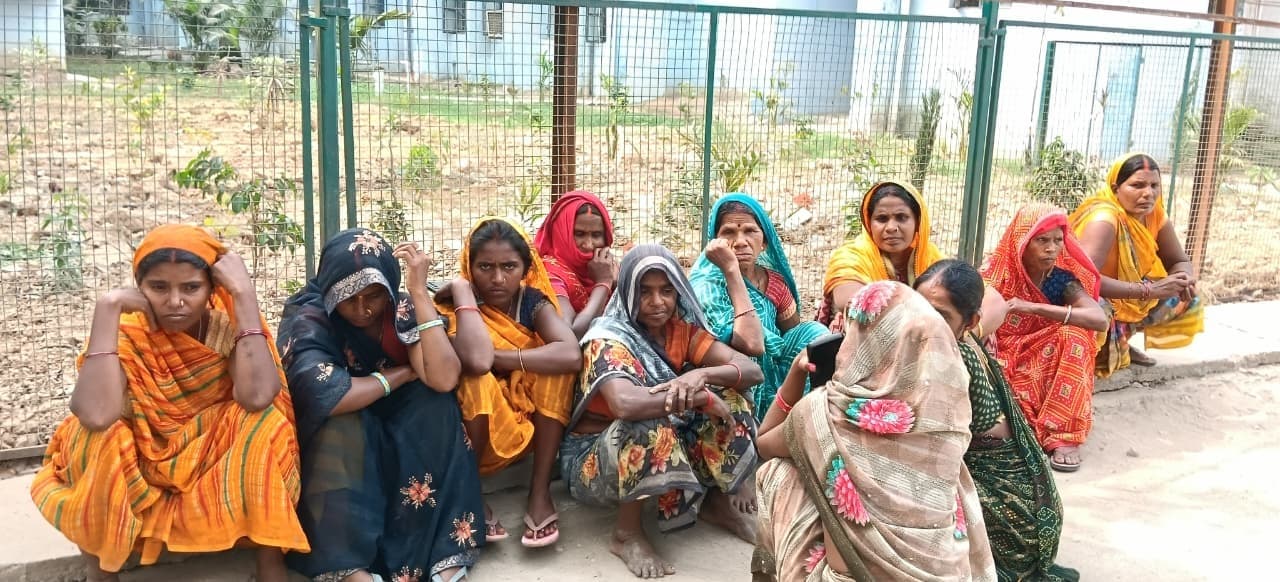 पानी भरने गयी बच्ची की कुएं में डूबने से मौत, गांव में मातम