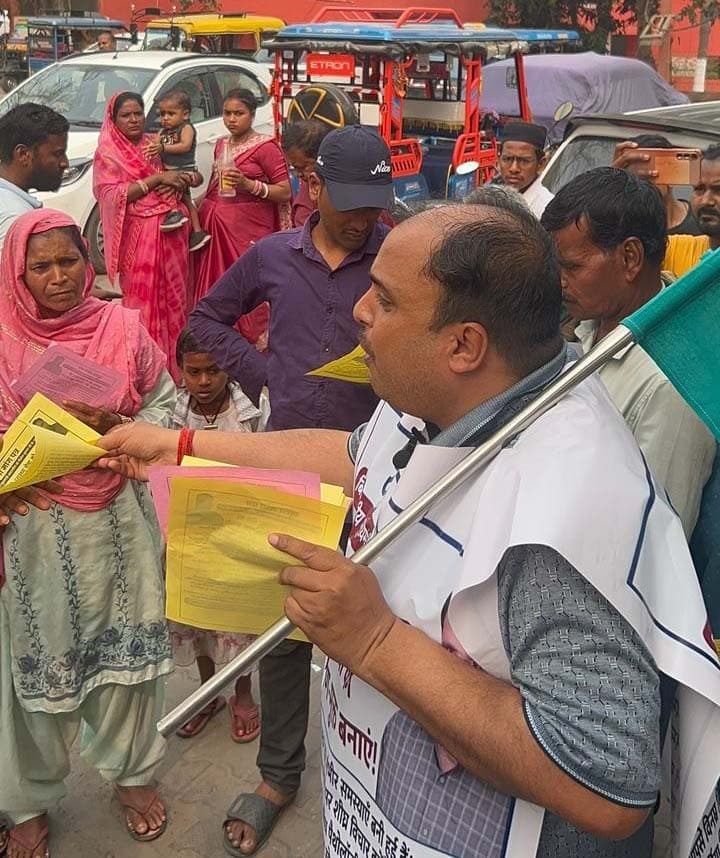 जीएमसीएच में  डॉक्टर, उपकरण व दवा की कमी हो दूर : डॉ आलोक राज