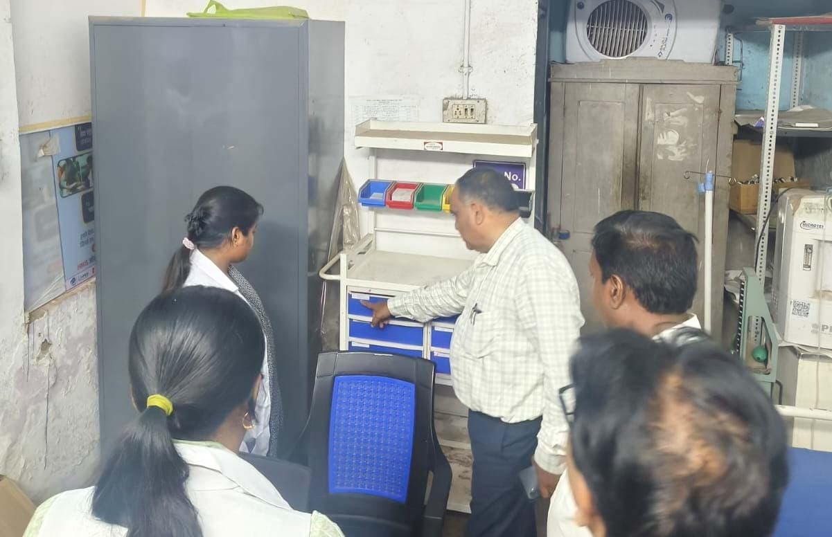 अमौर रेफरल अस्पताल को जल्द मिलेगी महिला डॉक्टर : सीएस