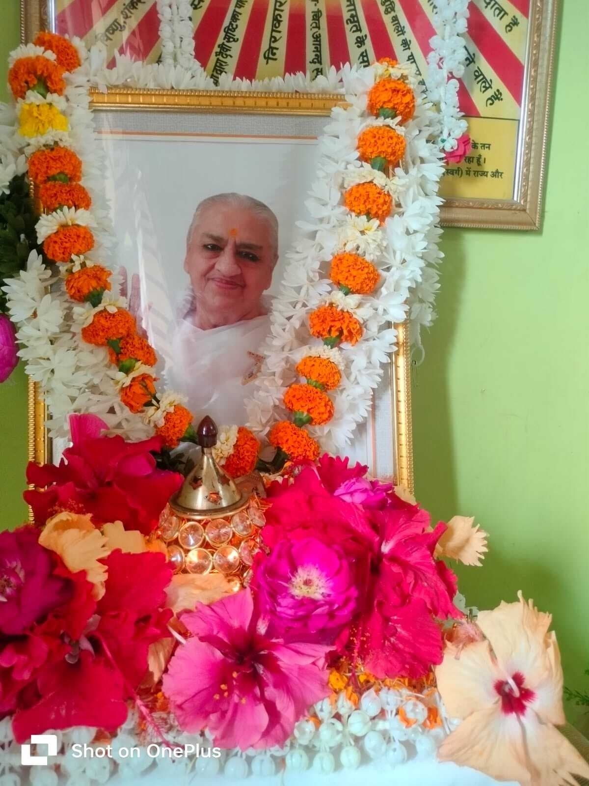 दिव्यता दिवस के रूप में मनायी गयी दादी हृदयमोहिनी की पुण्यतिथि