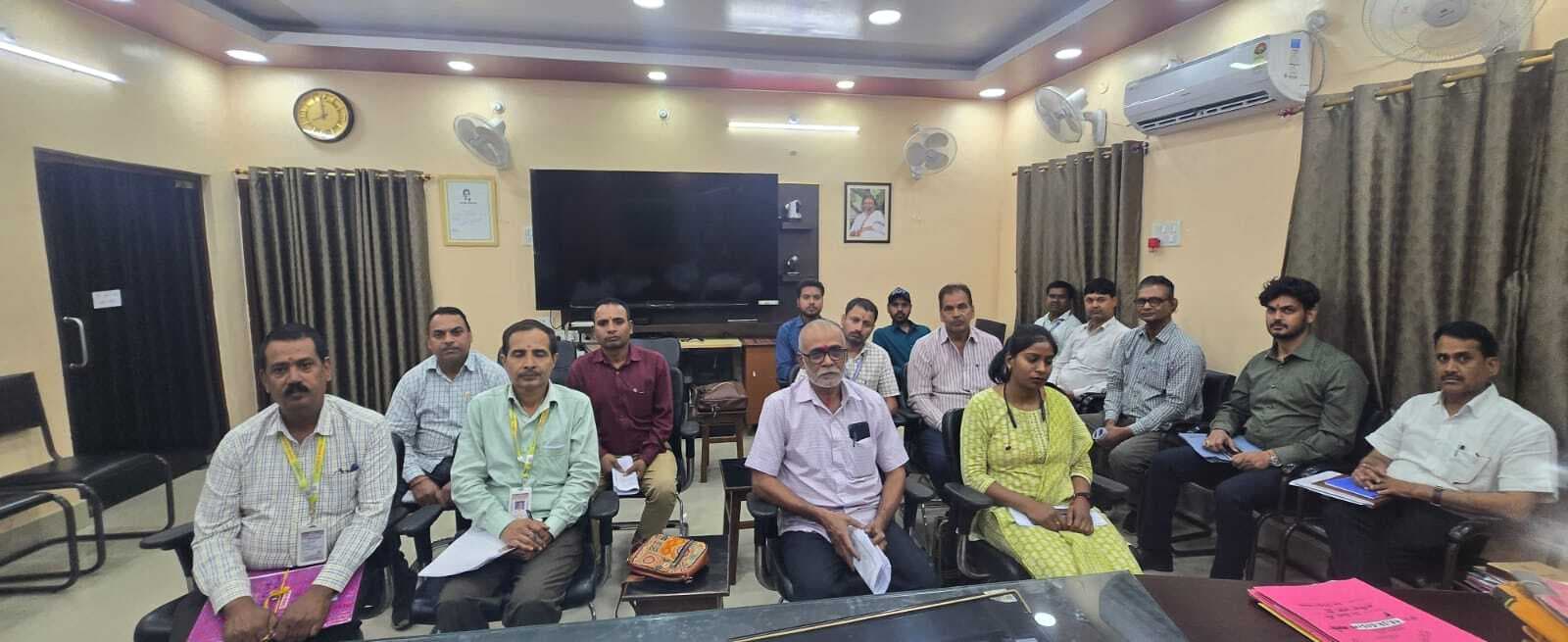 परीक्षा की विश्वसनीयता एवं निष्पक्षता बनाये रखना प्रशासन की सर्वोच्च प्राथमिकता:डीएम