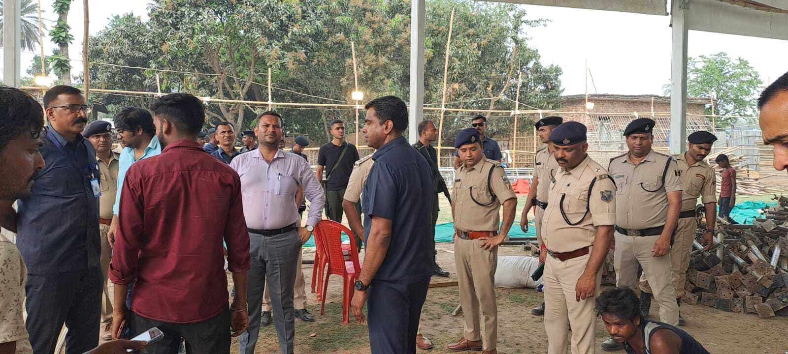 प्रगति यात्रा के क्रम में आज मुख्यमंत्री कटिहार में रहेंगे करीब दो घंटे