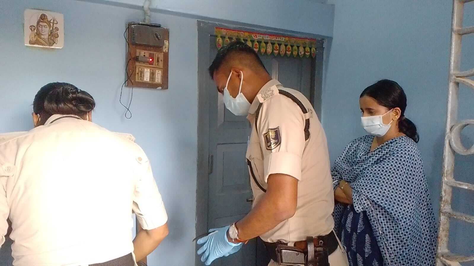 पॉलिटेक्निक कॉलेज के छात्र की संदिग्ध परिस्थिति में मौत, परिजनों ने जतायी हत्या की आशंका