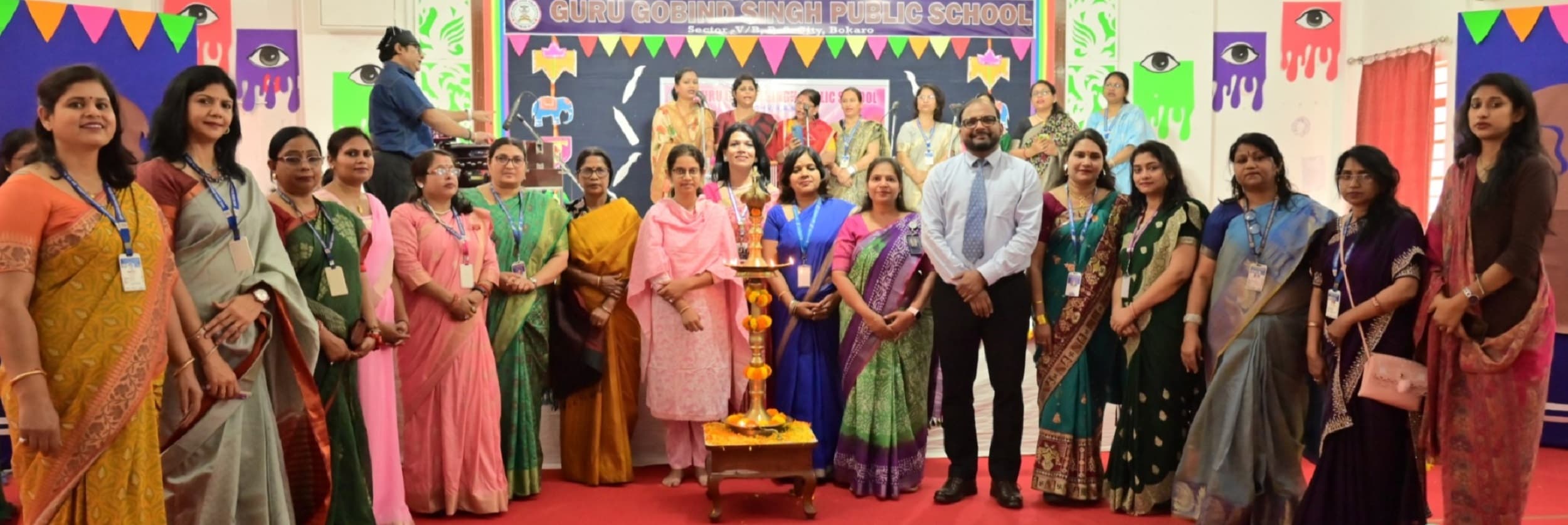 Bokaro News : कला-शिल्प क्षेत्र की प्रतिभाओं को किया सम्मानित