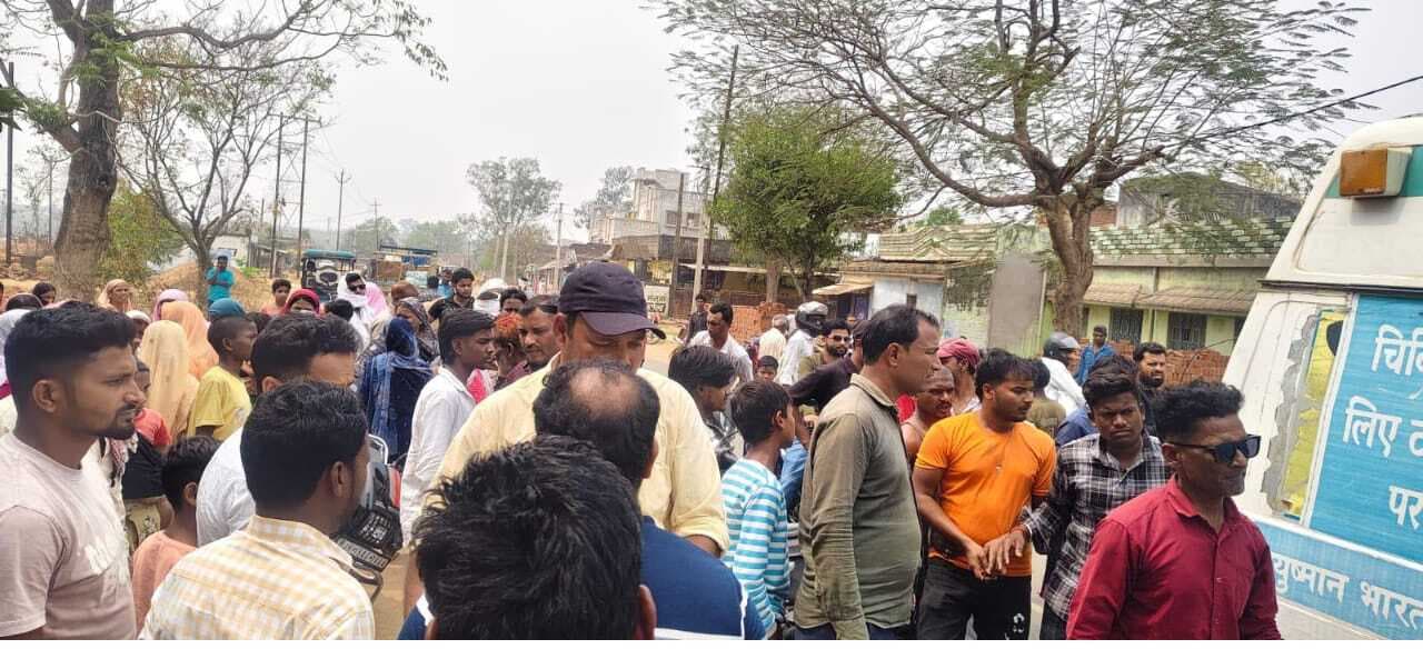 तेज स्कॉर्पियो की चपेट में आने से बच्ची की मौत