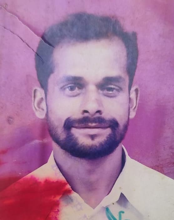 परिवारिक कलह को लेकर मानसिक रूप से परेशान व्यक्ति ने की आत्महत्या