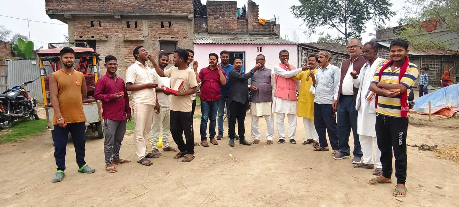 जदूय जिलाध्यक्ष बनीं मंजू, कार्यकर्ताओं में खुशी