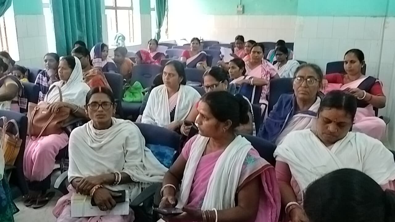 20 मार्च तक चलेगा बंध्याकरण पखवारा