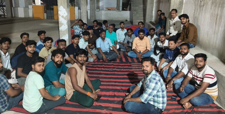 जय श्रीराम के उद्घोष से गूंजेगा बारसोई, रामनवमी की तैयारी तेज