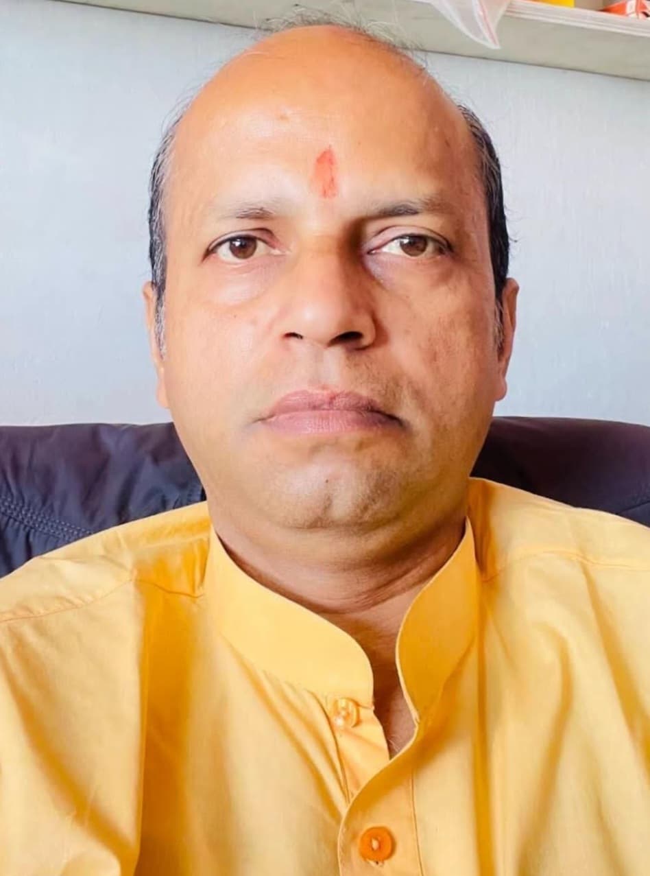 पवन मिश्रा बने जदयू के नये जिलाध्यक्ष