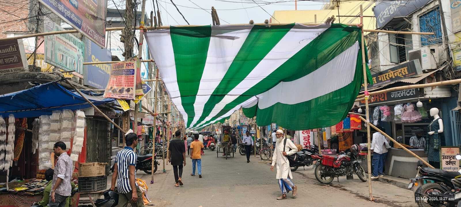 रमजान महीने कीआखिरी जुम्मे की नमाज आज, तैयारी पूरी