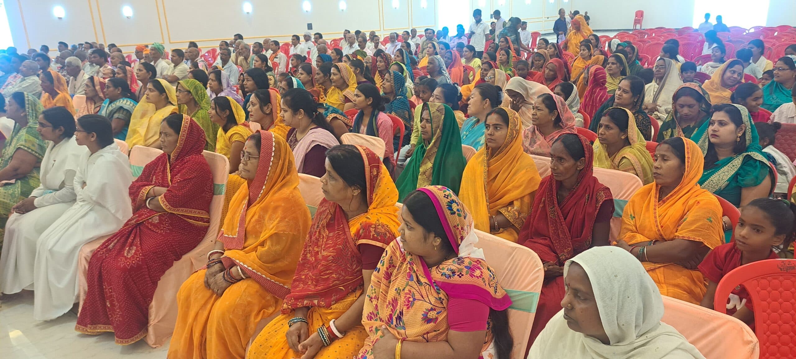 आप जो बच्चों से चाहते है वैसा पहले स्वयं बनना पड़ेगा : डॉ इ वी स्वामिनाथन