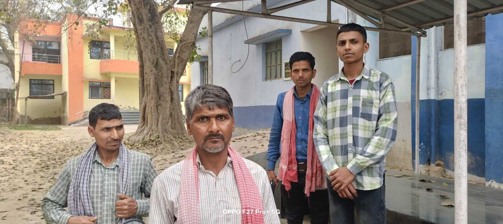 सड़क दुर्घटना में जख्मी दुखाटोला के किसान की इलाज के दौरान मौत