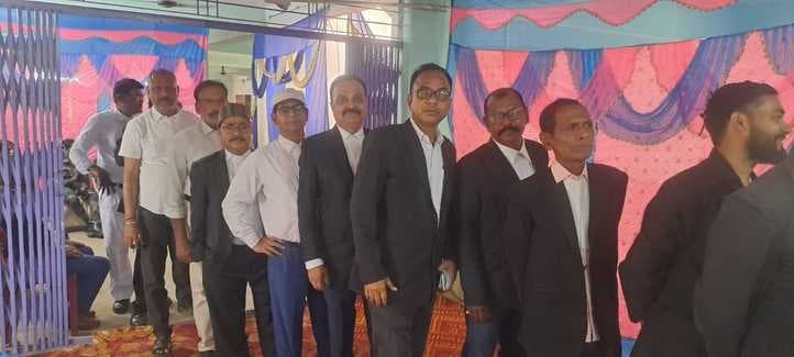 गोड्डा में झारखंड राज्य बार काउंसिल चुनाव में 85% अधिवक्ताओं ने डाला वोट