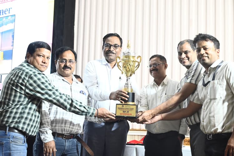 Rourkela News: जीवन के हर पाठ्यक्रम में सुरक्षा एक समझौता रहित विषय : तरुण मिश्र