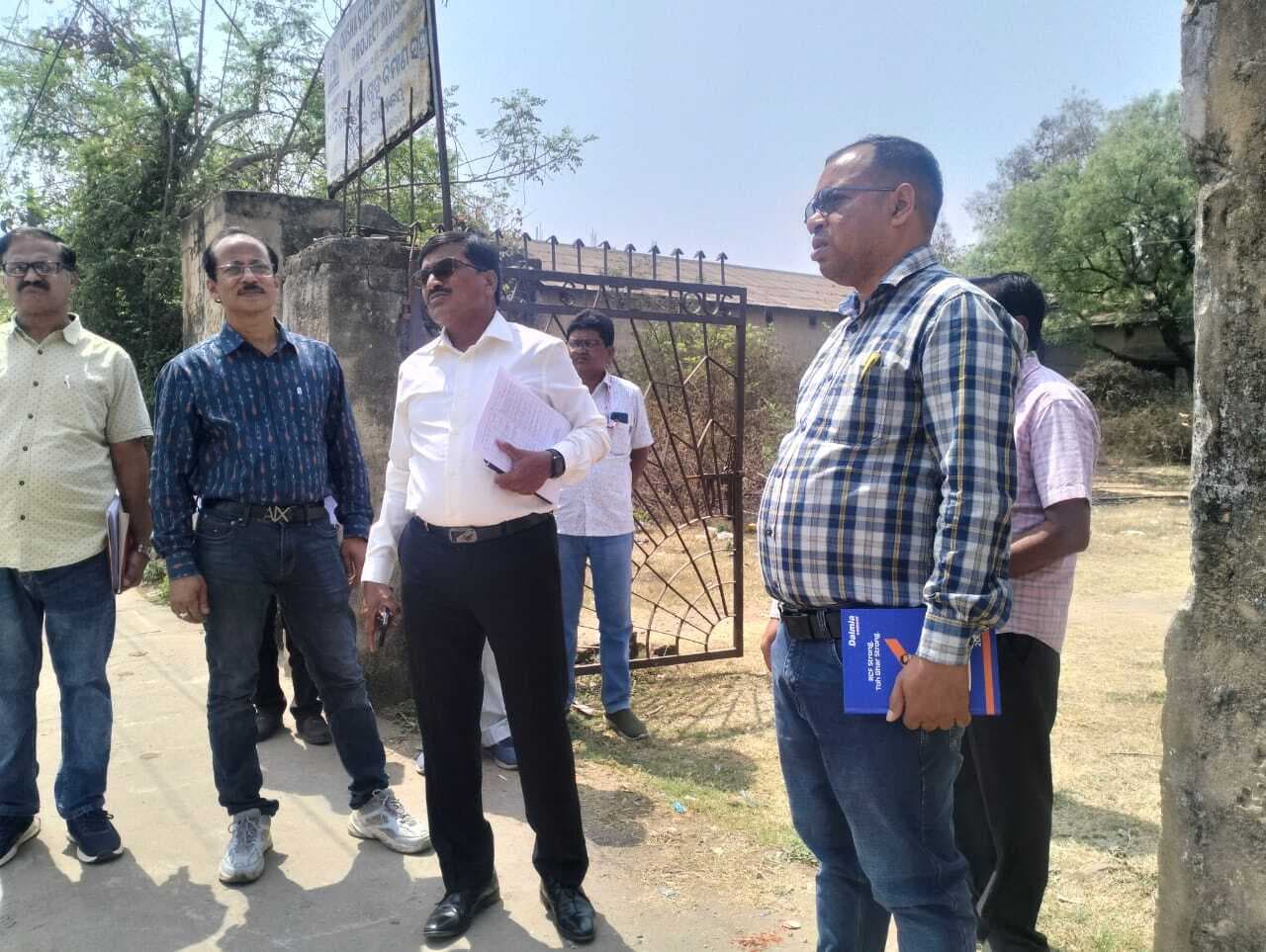 Rourkela News: स्मार्ट सिटी को जल्द मिलेगी दो आवासीय परियोजनाओं की सौगात : गंगाधर नायक