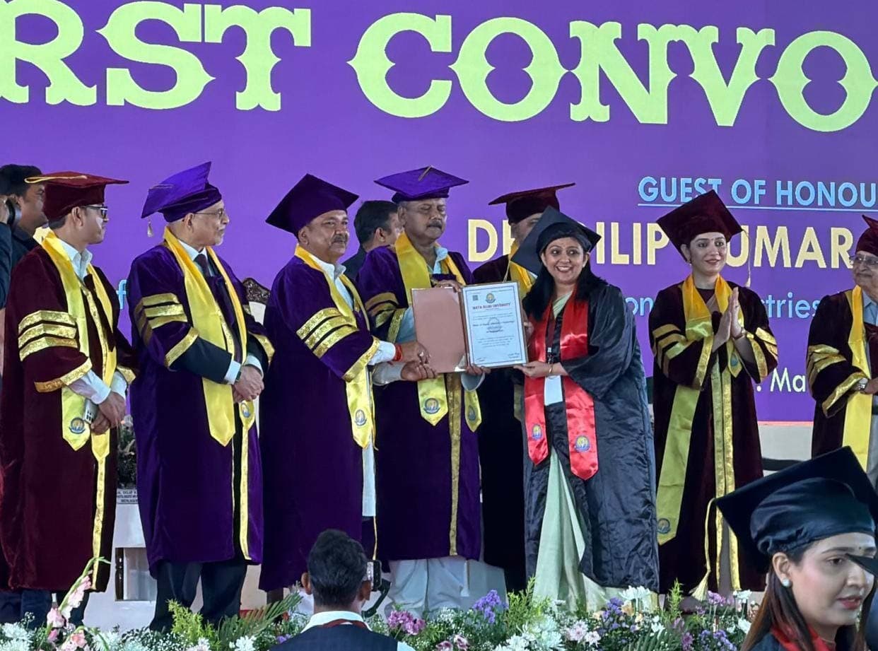 हरकिरणजीत बनीं धमदाहा की पहली एमएस गायनी डॉक्टर