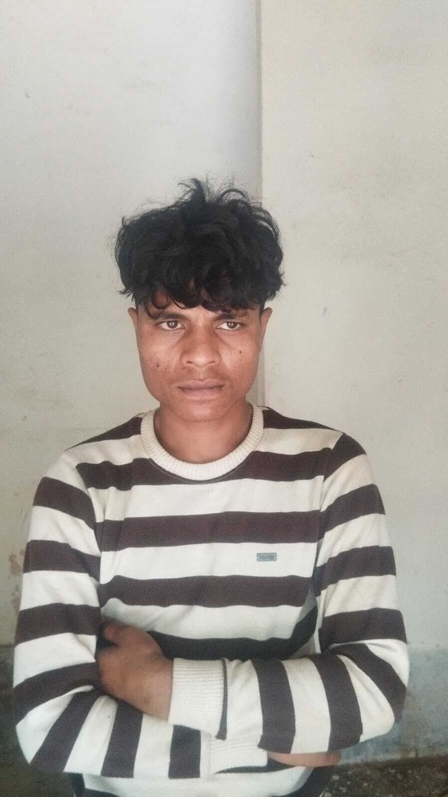 बारसोई पुलिस की त्वरित कार्रवाई, चोर रंगे हाथों गिरफ्तार